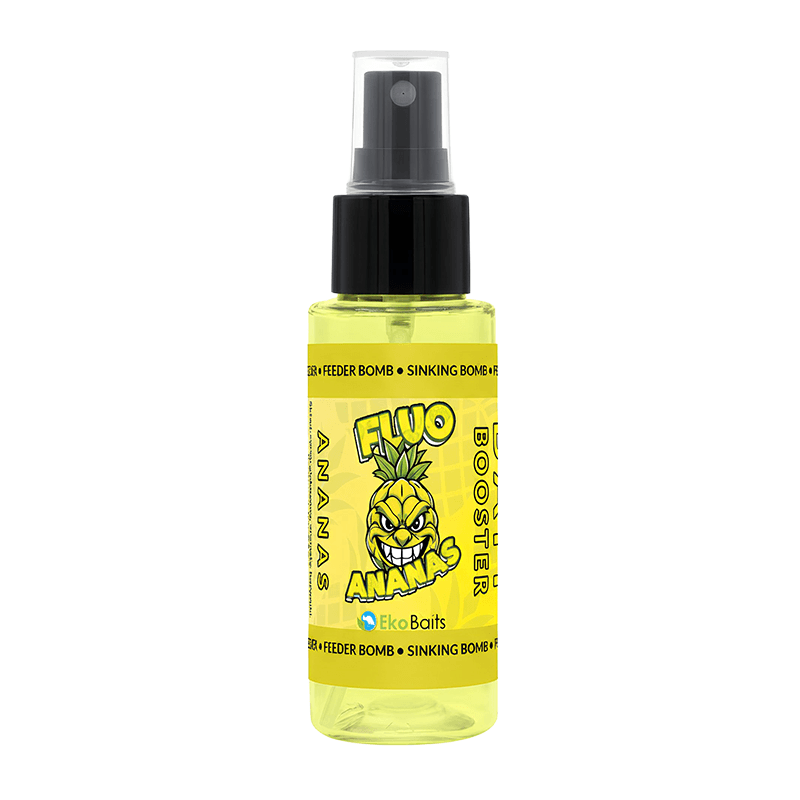 Atomizer Eko Baits Method Feeder Spray 50ml - Ananas
