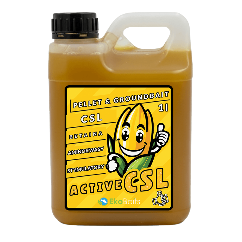 Zalewa Eko Baits Booster Method Feeder 1000ml - Active CSL
