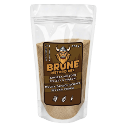 Groundbait Eko Baits Method Mix 800g - Brune (Scopex)