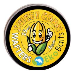 Eko Baits Dumbell Wafters 8mm - Sweet Corn