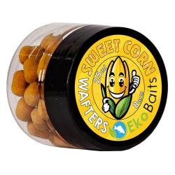 Eko Baits Dumbell Wafters 8mm - Sweet Corn