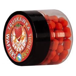 Przynęta Eko Baits Dumbell Wafters 8mm - Truskawka