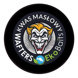 Eko Baits Dumbell Wafters 8mm Köder - Buttersäure