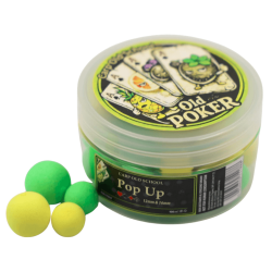 Kulki pływające Carp Old School Pop-up 12/16mm - Poker