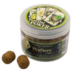 Przynęta Carp Old School Dumbells Wafters 15/20mm - Poker