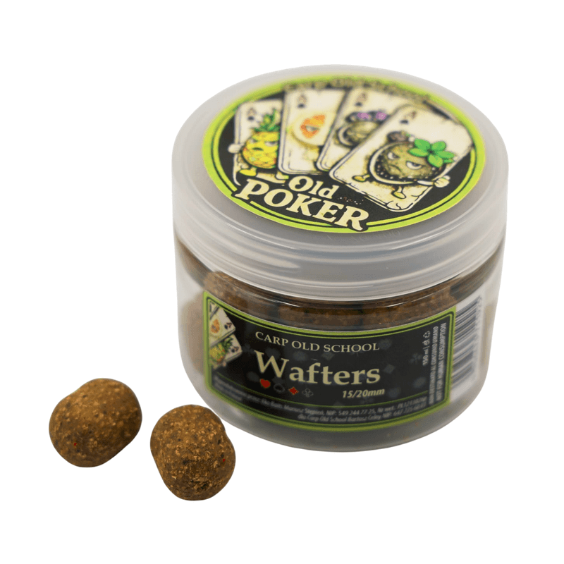 copy of Eko Baits Dumbell Wafters 8mm - Süßmais