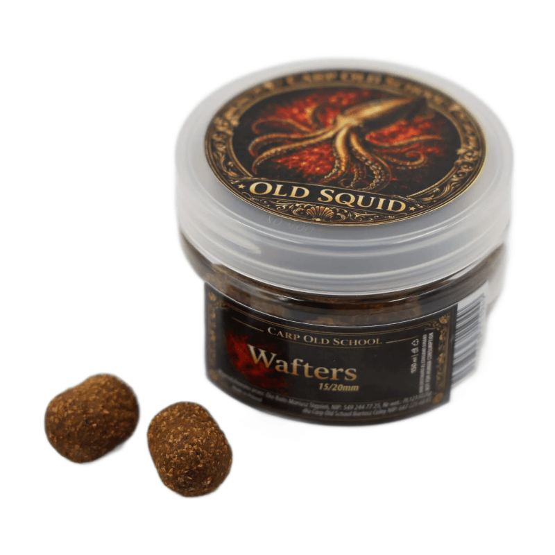 copy of Eko Baits Dumbell Wafters 8mm - Süßmais