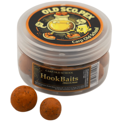 Kulki haczykowe Carp Old School Hook Baits 20/24mm - Scopex