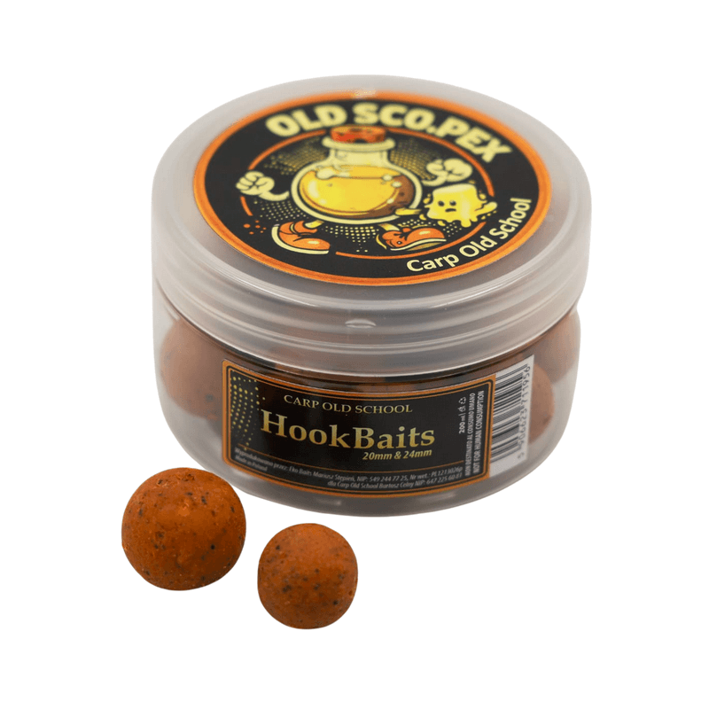 copy of Eko Baits Dumbell Wafters 8mm - Sweet Corn