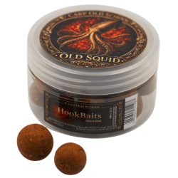 Kulki haczykowe Carp Old School Hook Baits 20/24mm - Kałamarnica
