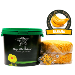 copy of Corn bait Carp Old School Bucket - Pink Panther 10kg