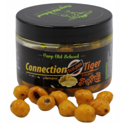 Orzech Tygrysi haczykowy Carp Old School - Banan / Scopex