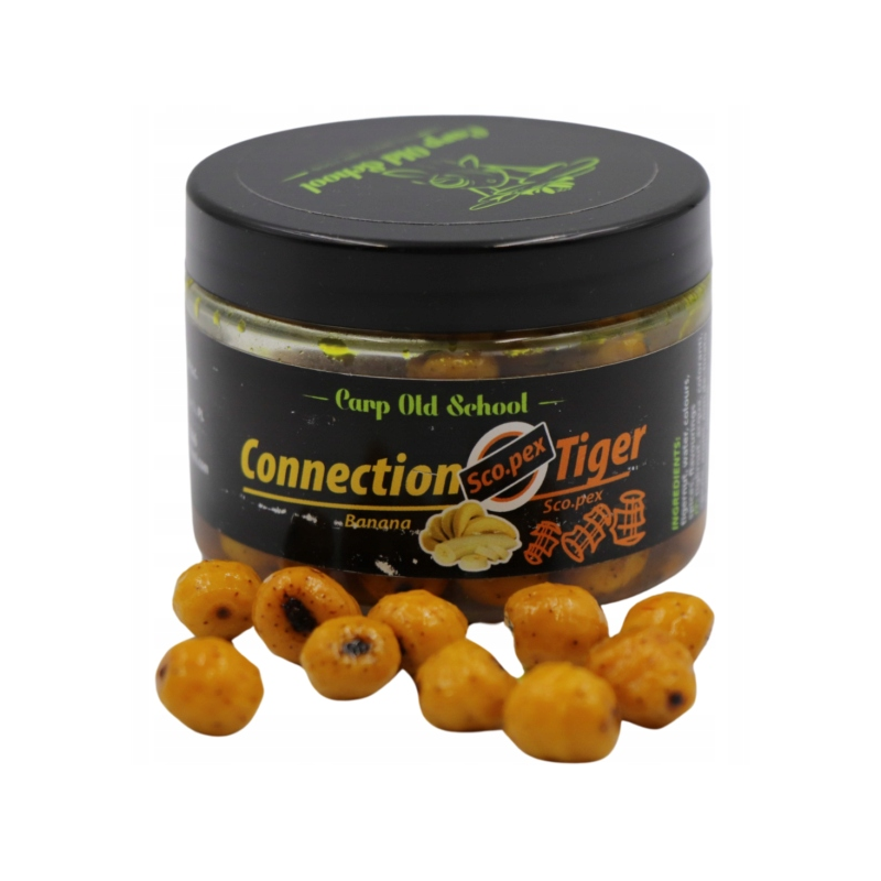 Old School Orzech Tygrysi Banan Scopex LIMITOWANY
