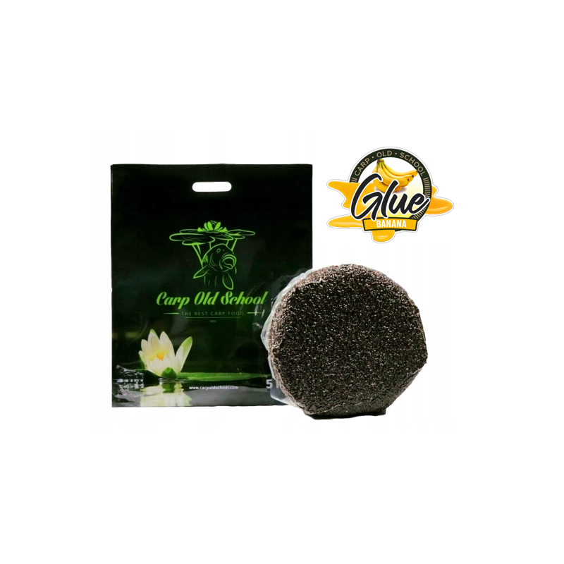 copy of Hemp Rapeseed Carp Old School - Strawberry 5kg