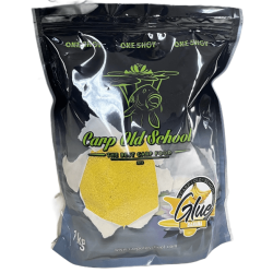 copy of Karpfenfutter-Kleber Old School Glue - Natural 1kg