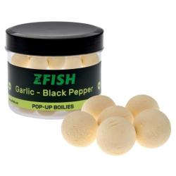 copy of Zfish Smoke Hurricane Wafters 8/10mm Lure - Banana / Strawberry