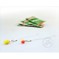 Brute Rig Size 4 Micro Barbed