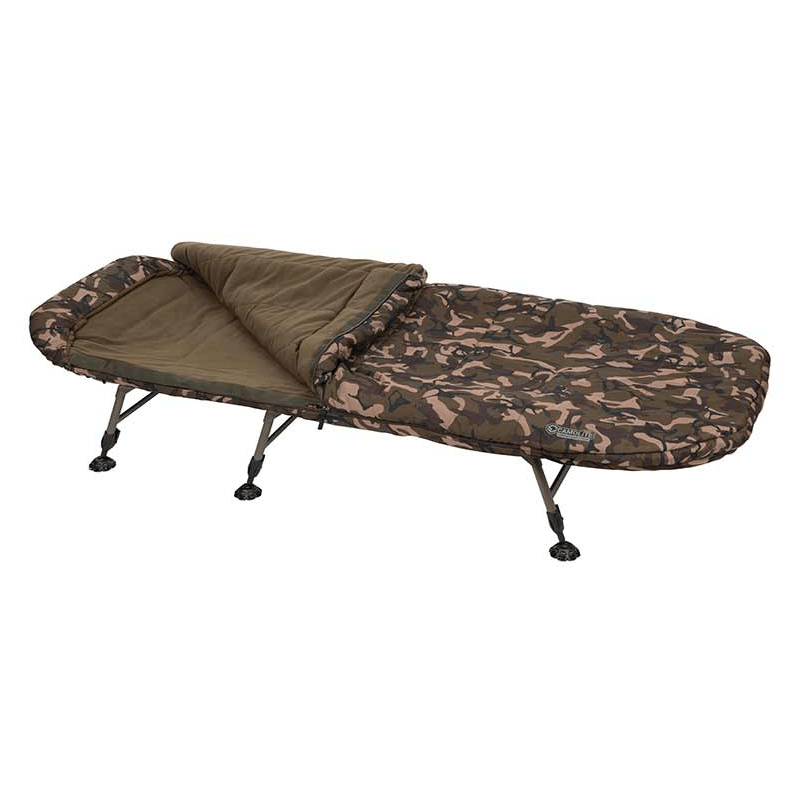 Nash Tackle Sleep System Wide