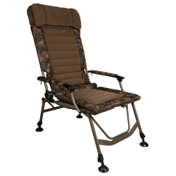 Fotel krzesło karpiowe Fox Super Deluxe Recliner Highback Chair