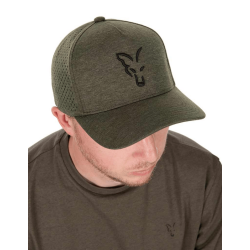 Czapka z daszkiem Fox Collection Baseball Cap - Green / Black