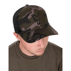 Czapka z daszkiem Fox Collection Trucker Cap - Camo