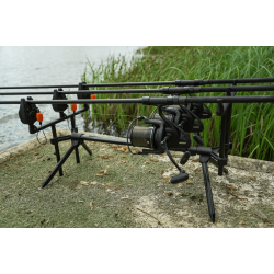 Stojak na 3 wędki Fox EOS Pod 3 Rod