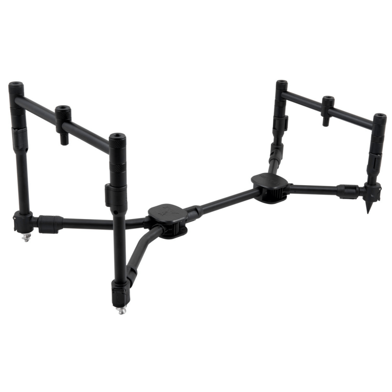 Stojak na 3 wędki Fox Black Label QR 3 Rod Pod Complete Kit