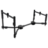 Stojak na 3 wędki Fox Black Label QR 3 Rod Pod Complete Kit
