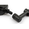 Stojak na 3 wędki Fox Black Label QR 3 Rod Pod Complete Kit