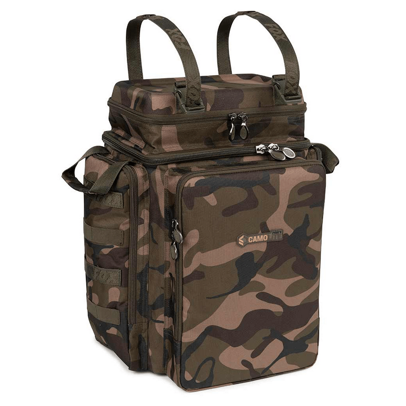 Plecak wędkarski FOX Camolite Rucksack - Compact