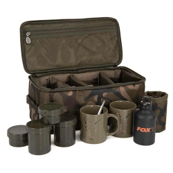 Zestaw do kawy Fox Camolite Brew Brew Kit Bag