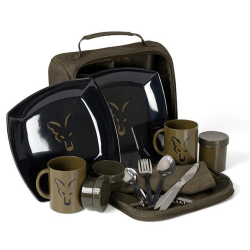 Zestaw obiadowy Fox Voyager 2 Person Dinner Set