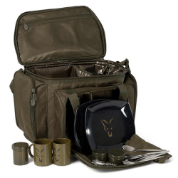 Torba Zestaw obiadowy Fox Voyager 2 Person Coller Food Bag
