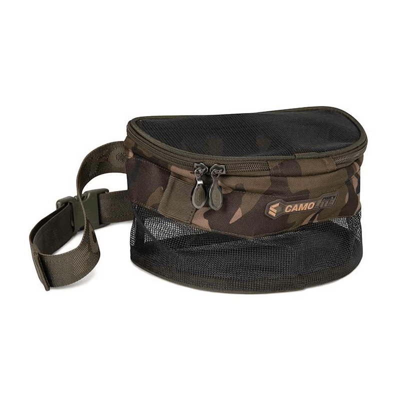 Torba zanętowa na pas Fox Boilie Waist Bag