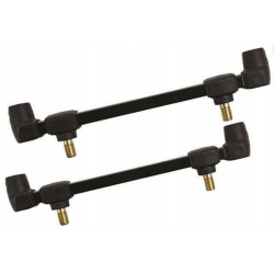 Globetrotter 3 Rod Buzz Bars