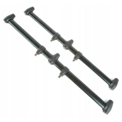 Globetrotter 3 Rod Buzz Bars