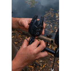 Globetrotter 3 Rod Buzz Bars