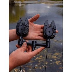 Globetrotter 3 Rod Buzz Bars