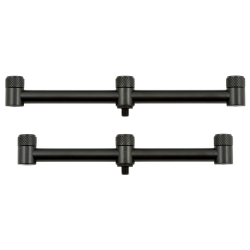 Globetrotter 3 Rod Buzz Bars