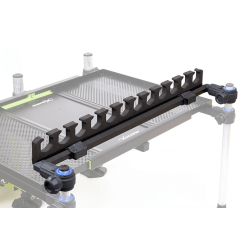 copy of Stützfuß Kamm Lorpio Double Feeder Rest Vorne 60cm