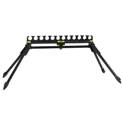 Stojak do topów z grzebieniem Matrix 12 Kit Roost