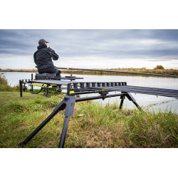 Stojak do topów z grzebieniem Matrix 12 Kit Roost