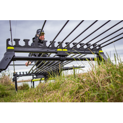 Stojak do topów z grzebieniem Matrix 12 Kit Roost