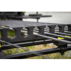 Stojak do topów z grzebieniem Matrix 12 Kit Roost