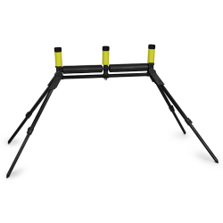 Stojak z rolkami do tyczki Matrix Double Compact Pole Roller