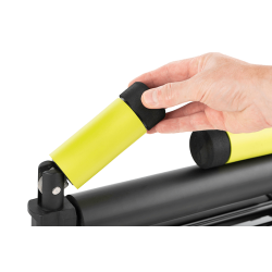 Stojak z rolkami do tyczki Matrix Double Compact Pole Roller