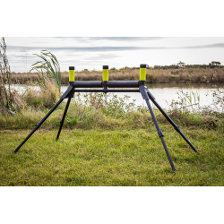 Stojak z rolkami do tyczki Matrix Double Compact Pole Roller