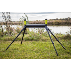 Stojak z rolkami do tyczki Matrix Single Compact Pole Roller