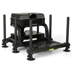 copy of Rybářský box Matrix S36 Pro Seatbox Lime Edition