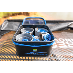 copy of Matrix EVA Moulded Bowl 5L Köderschale mit Deckel